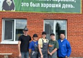 Представители Группы Компаний «Фармбиомед» провели рабочую встречу с ветеринарными специалистами ООО ПХ «АРТЕМИДА»,  Республика Башкортостан.