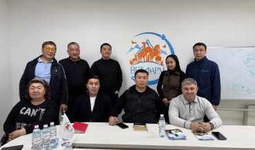 ГК Фармбиомед укрепляет партнёрство в Республике Казахстан: деловая встреча и обучающий семинар в г. Алматы
