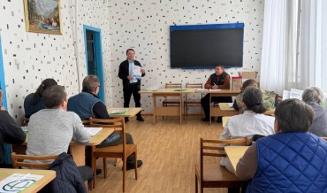 ООО «Фармбиомедсервис» представил ветеринарные препараты в Татышлинском районе