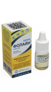 Фолайн капли